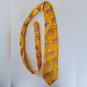 Vintage Popeye tie from the 90s